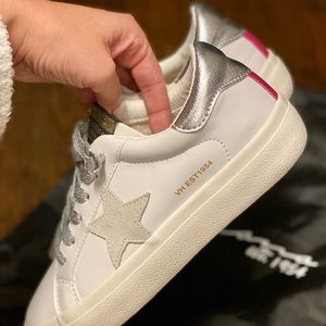 Vintage Havana White Women’s Sneakers